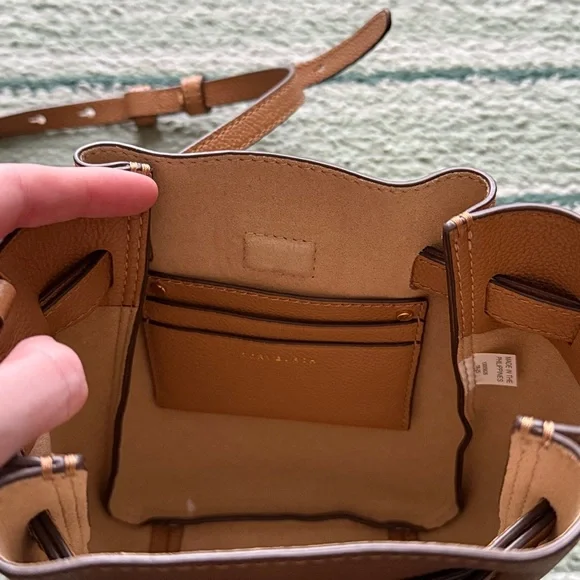 🆕 Tory Burch small Romy crossbody - Picture 14 of 14